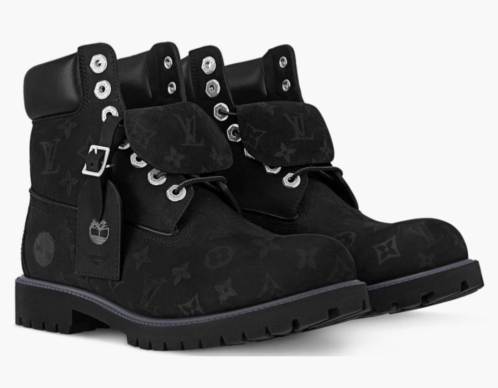 Louis Vuitton x Timberland ™