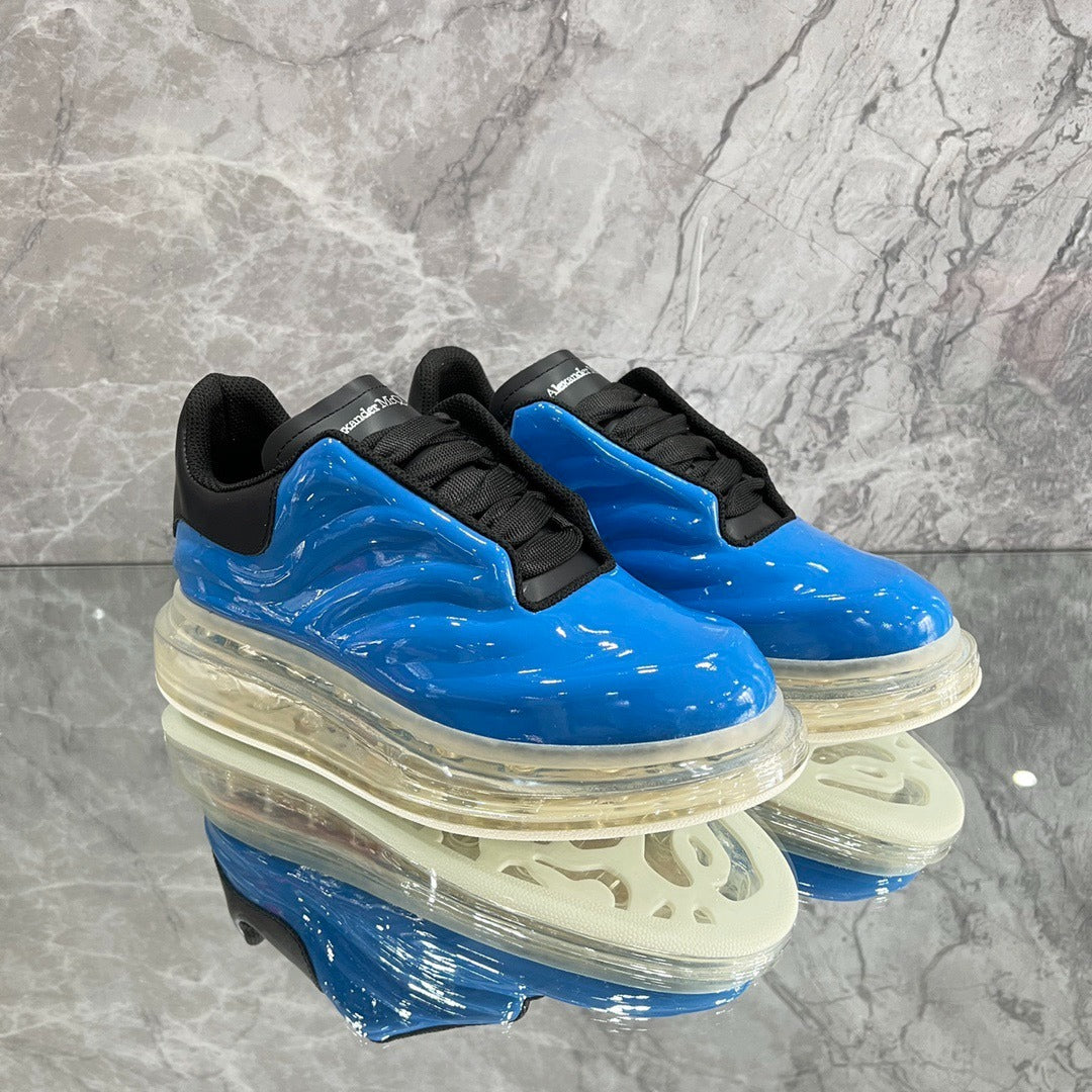 Alexander McQueen Oversized Sneaker-Blue™