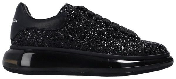 Alexander McQueen Oversized Sneaker –Back Glitter™