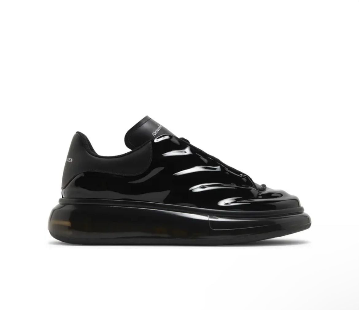 Alexander McQueen Oversized Sneaker-Black™