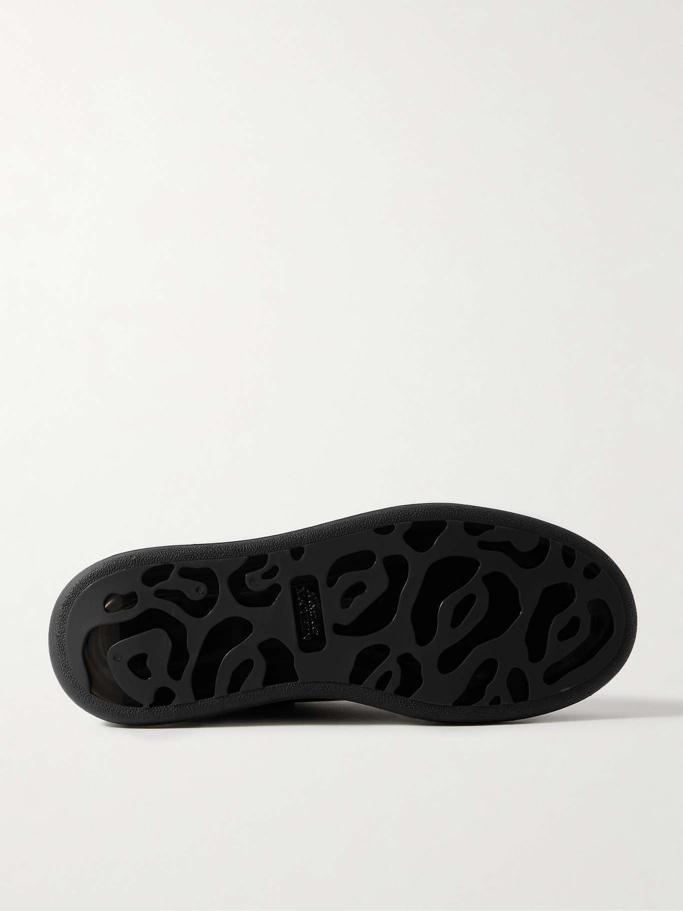 Alexander McQueen Exaggerated Sole Leather™