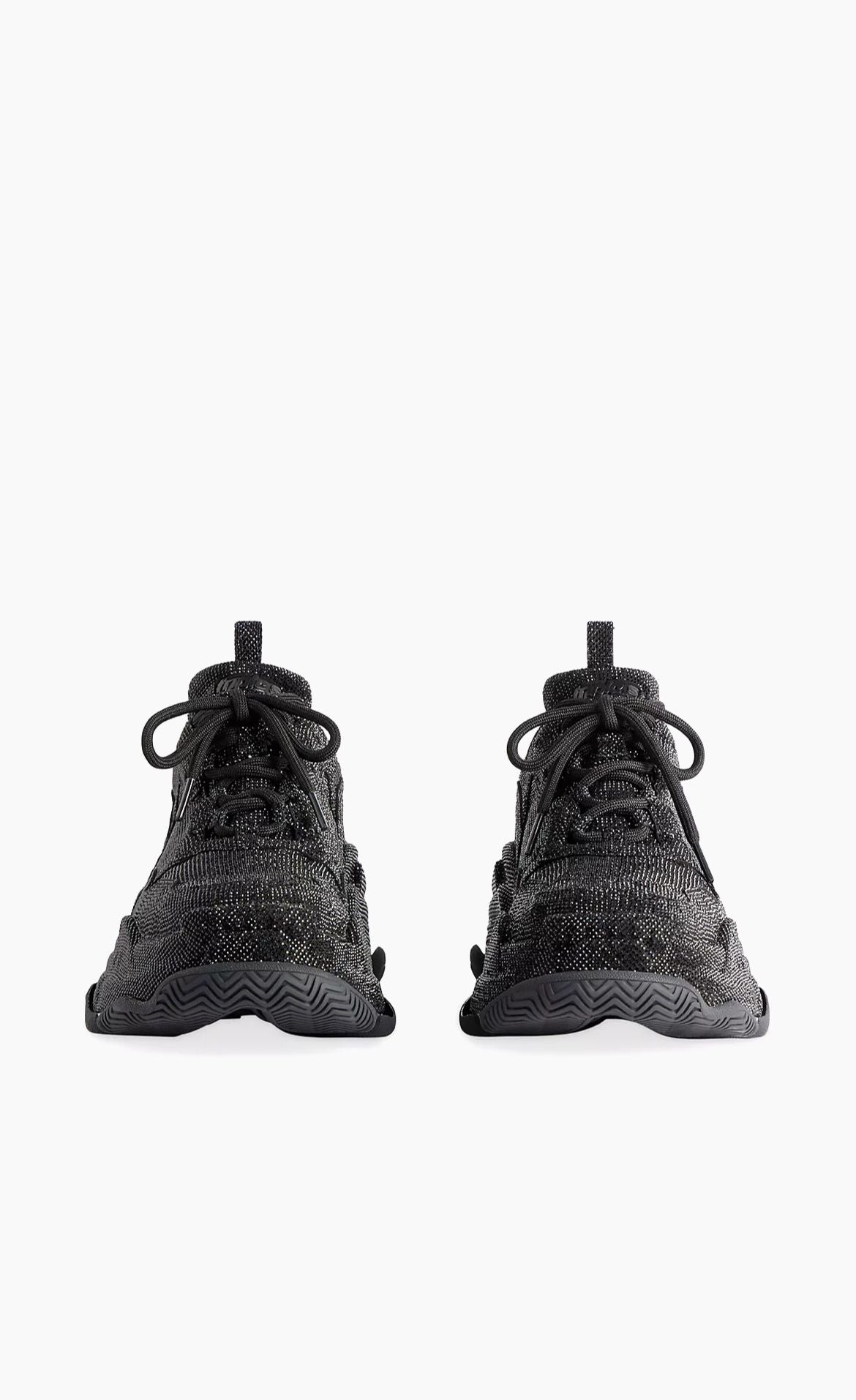 Women's Triple S Sneakers with Rhinestones ™