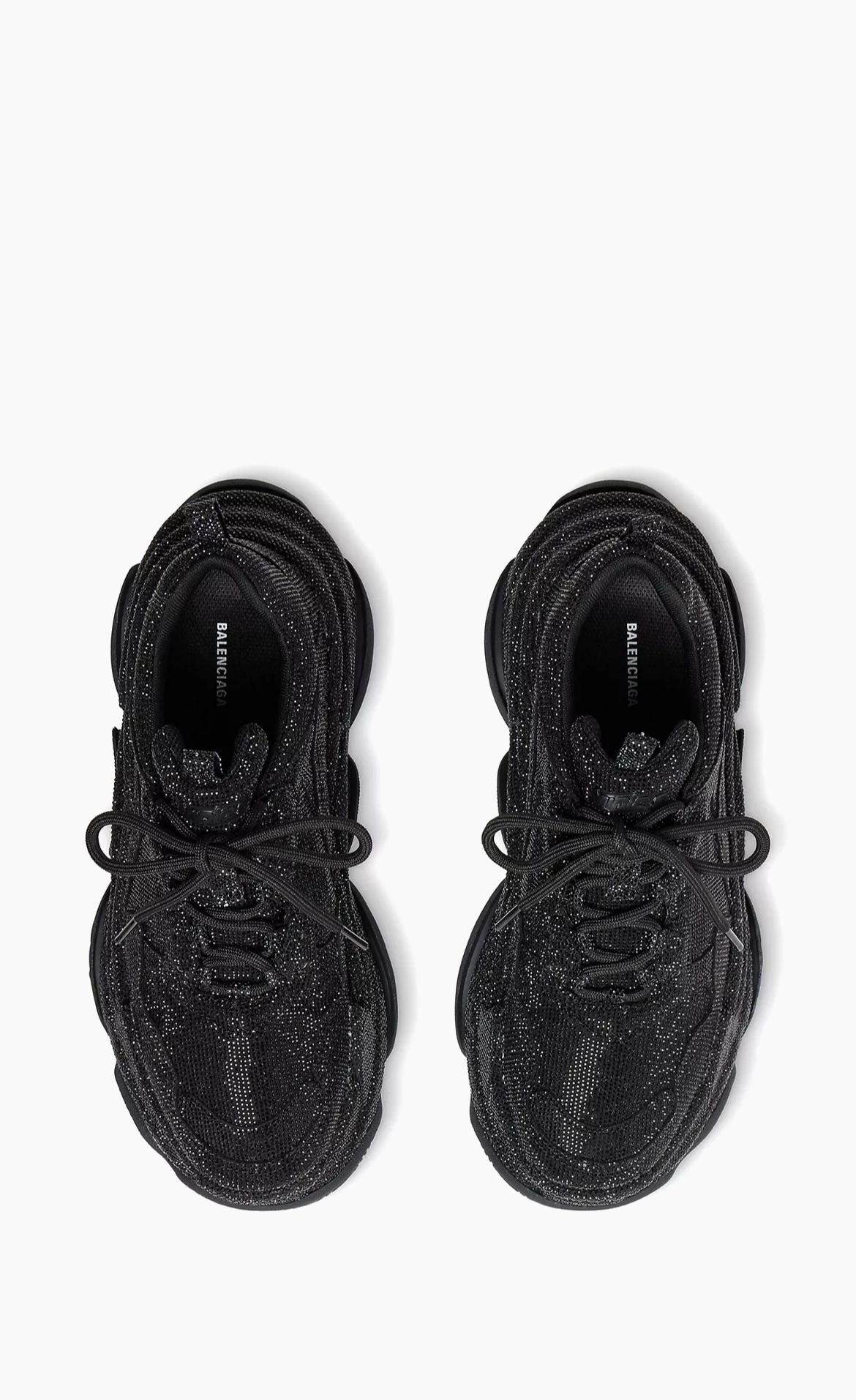 Women's Triple S Sneakers with Rhinestones ™