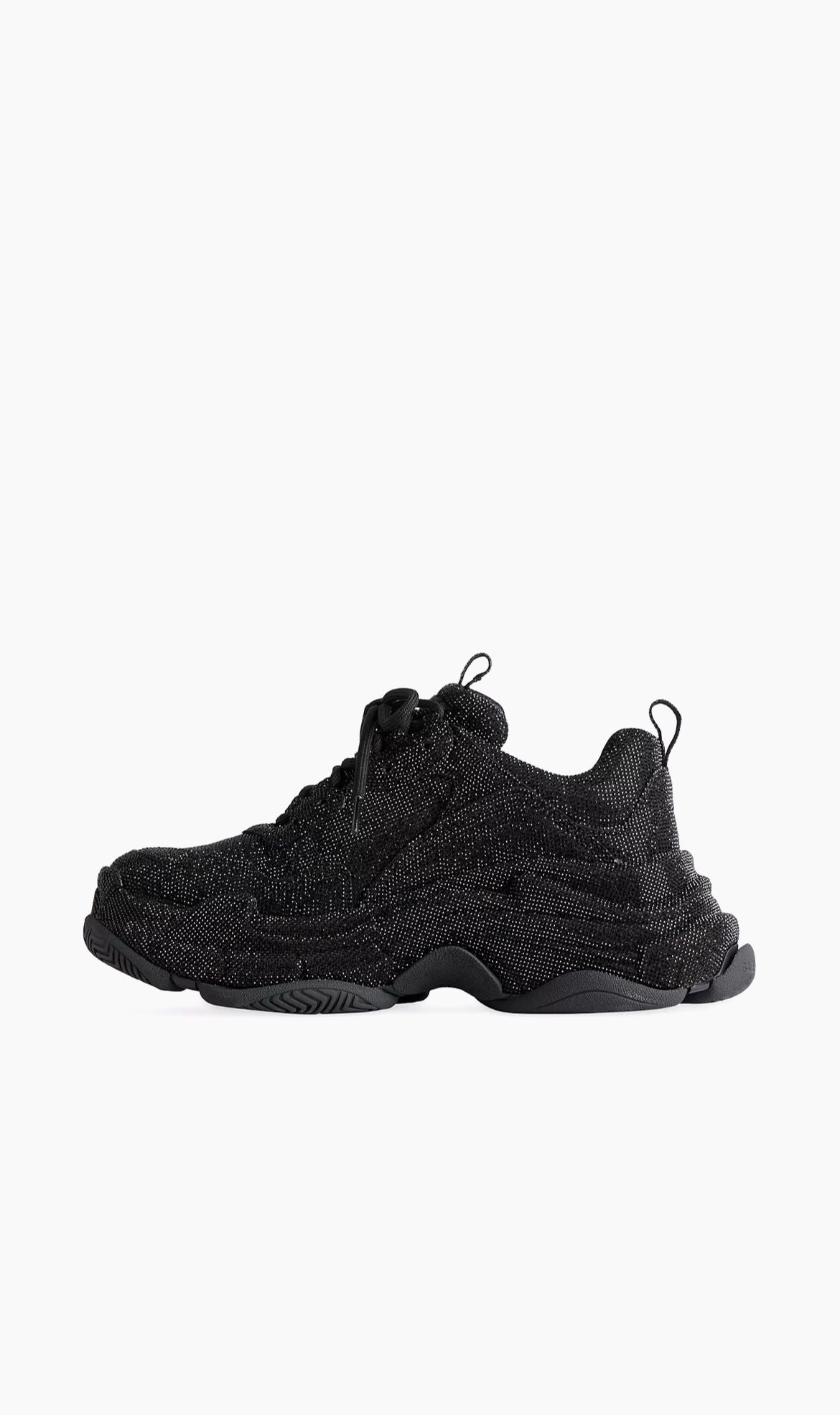 Women's Triple S Sneakers with Rhinestones ™