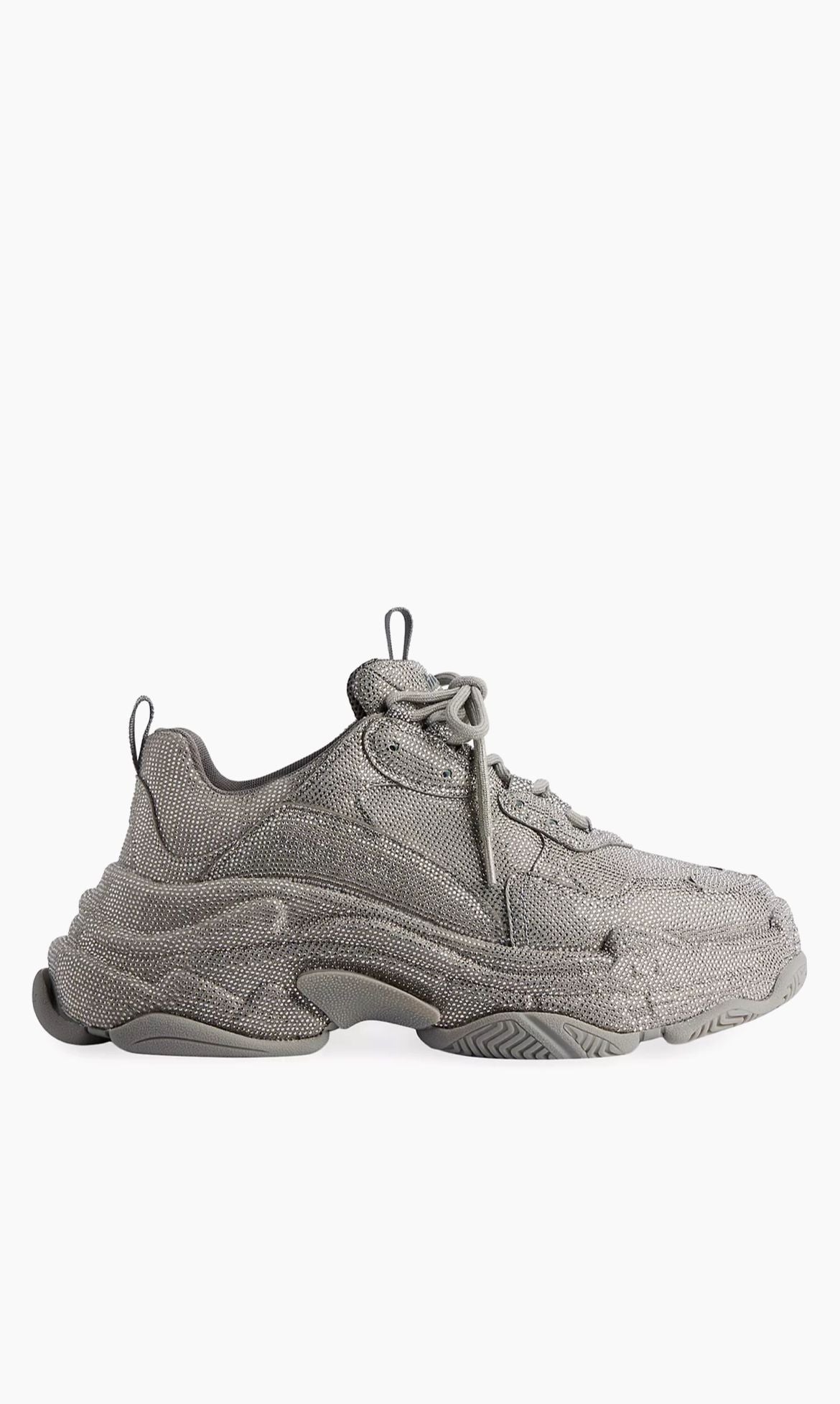 Women's Triple S Sneakers with Rhinestones ™