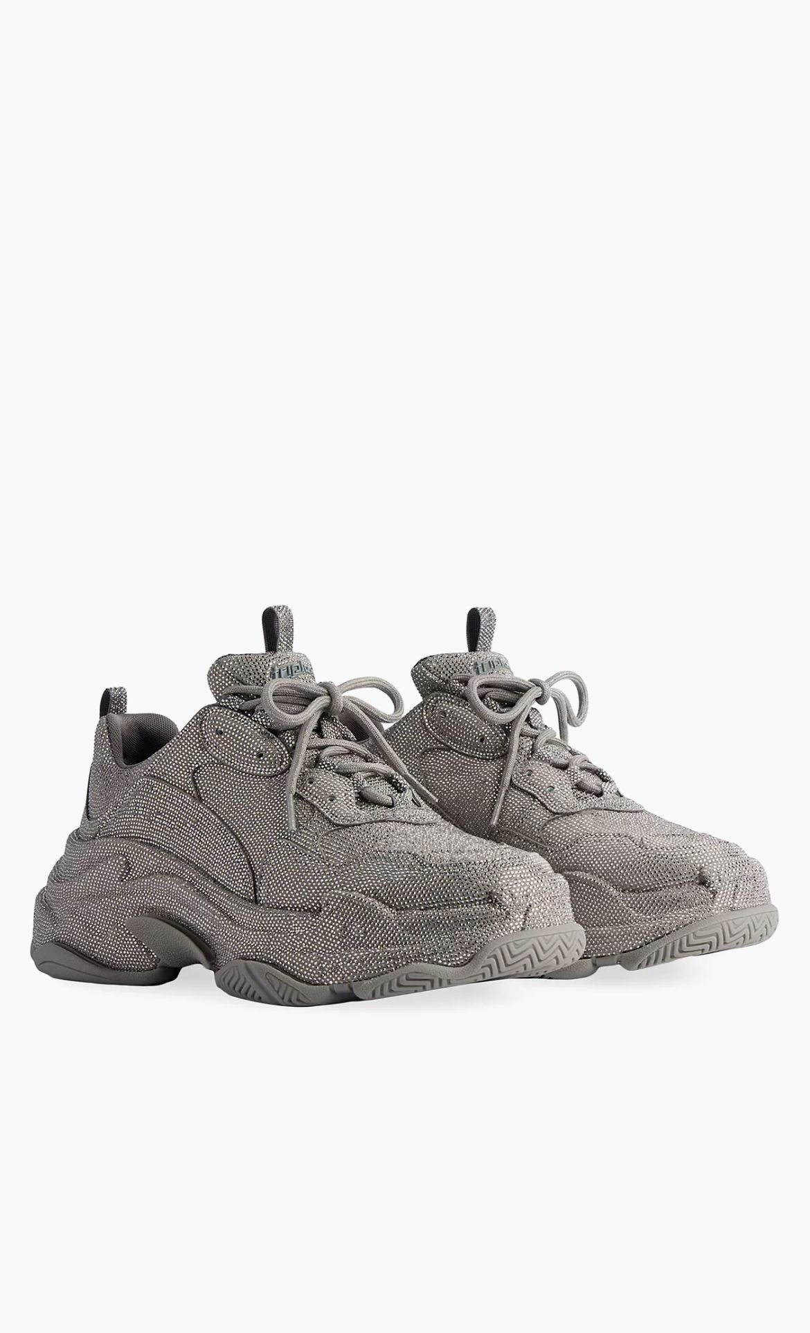 Women's Triple S Sneakers with Rhinestones ™