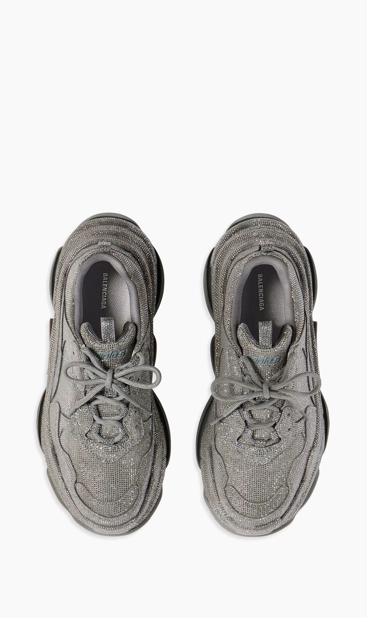 Women's Triple S Sneakers with Rhinestones ™