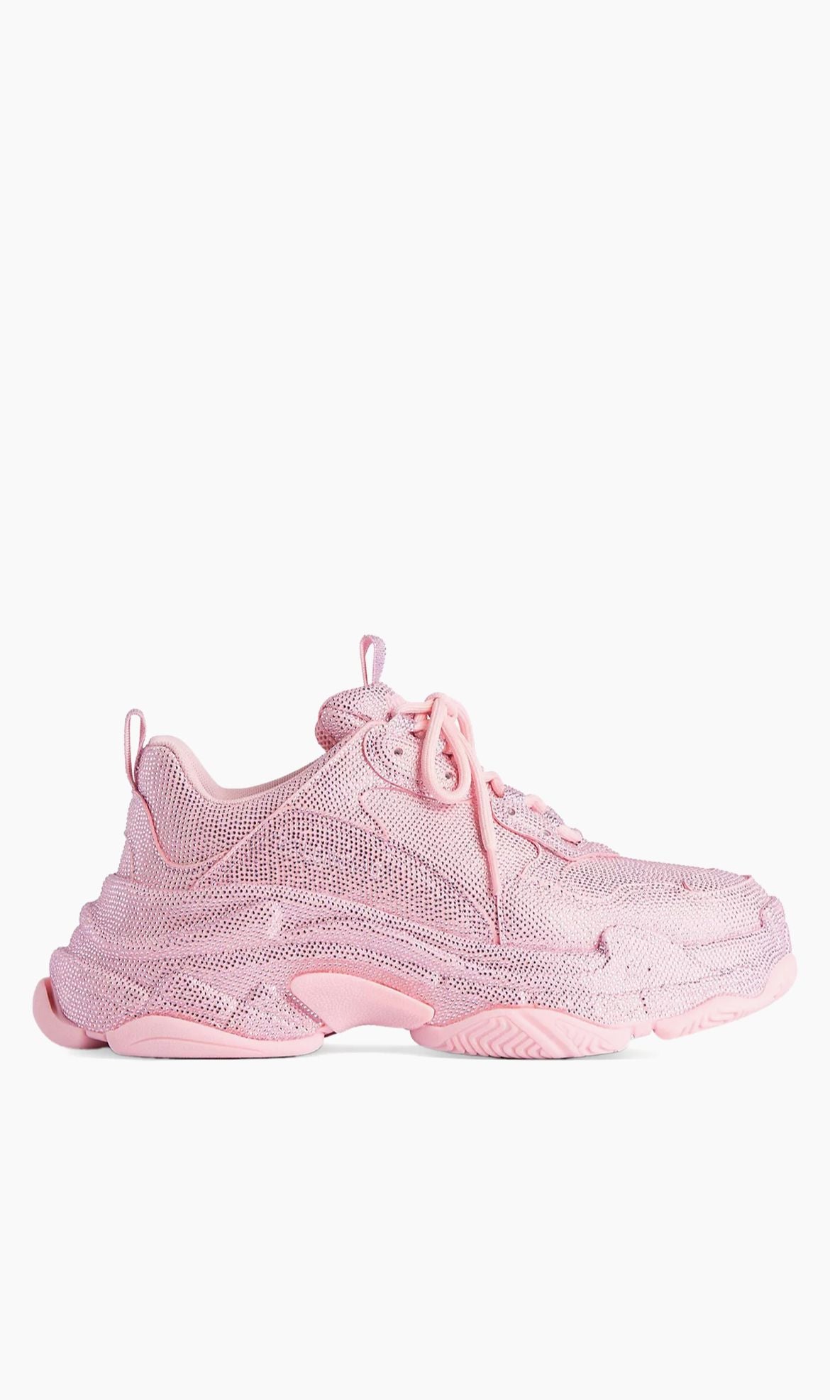 Women's Triple S Sneakers with Rhinestones ™