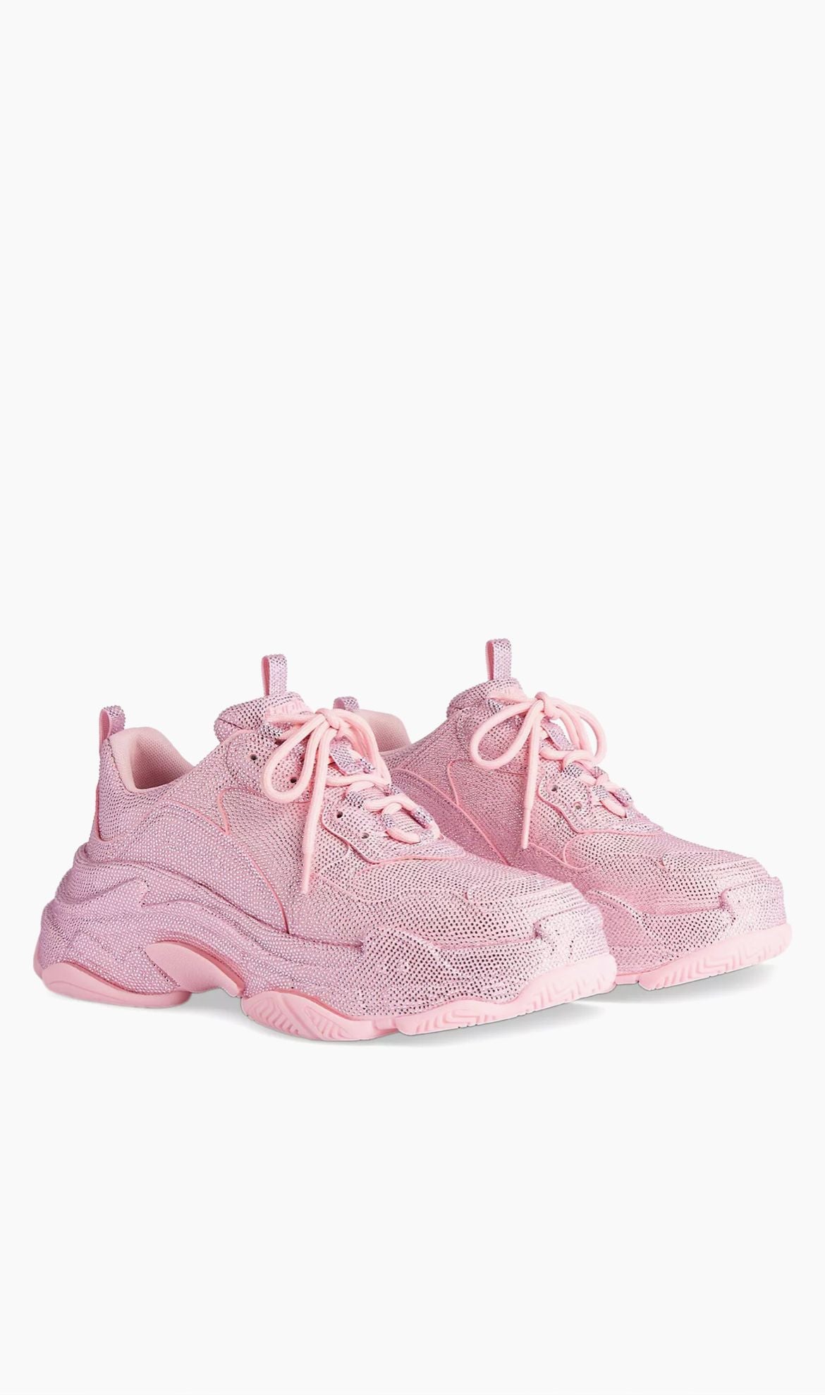 Women's Triple S Sneakers with Rhinestones ™