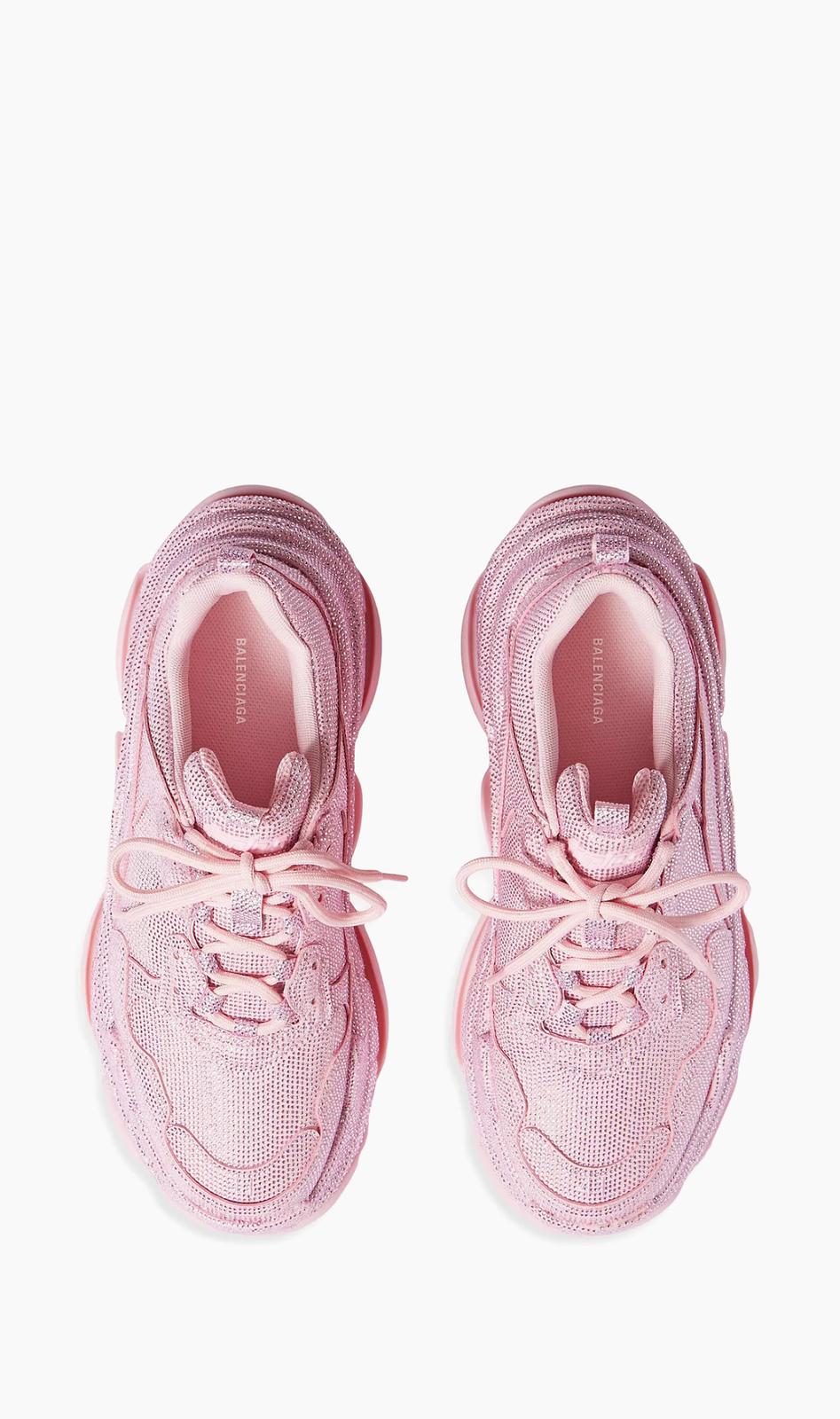 Women's Triple S Sneakers with Rhinestones ™