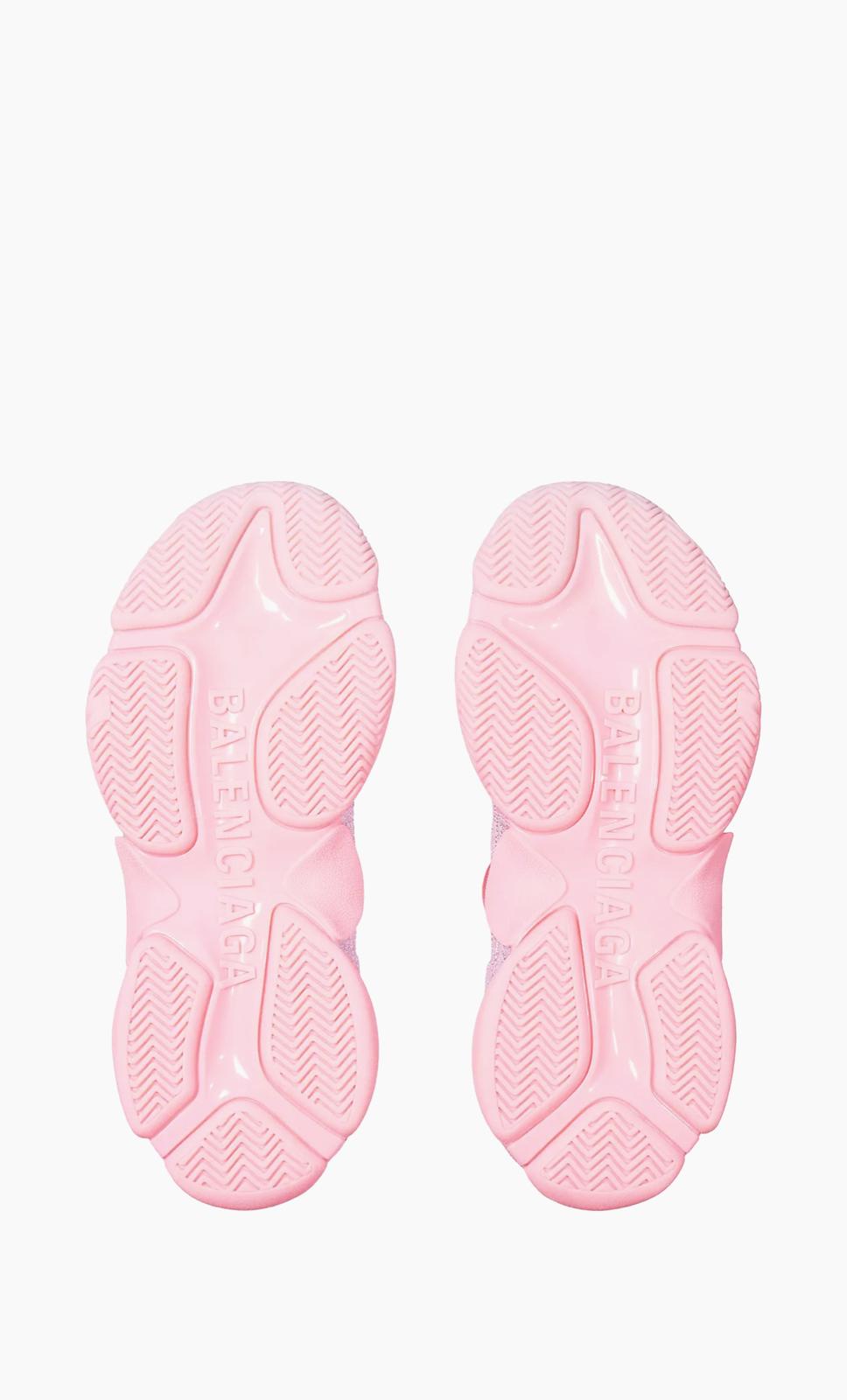 Women's Triple S Sneakers with Rhinestones ™