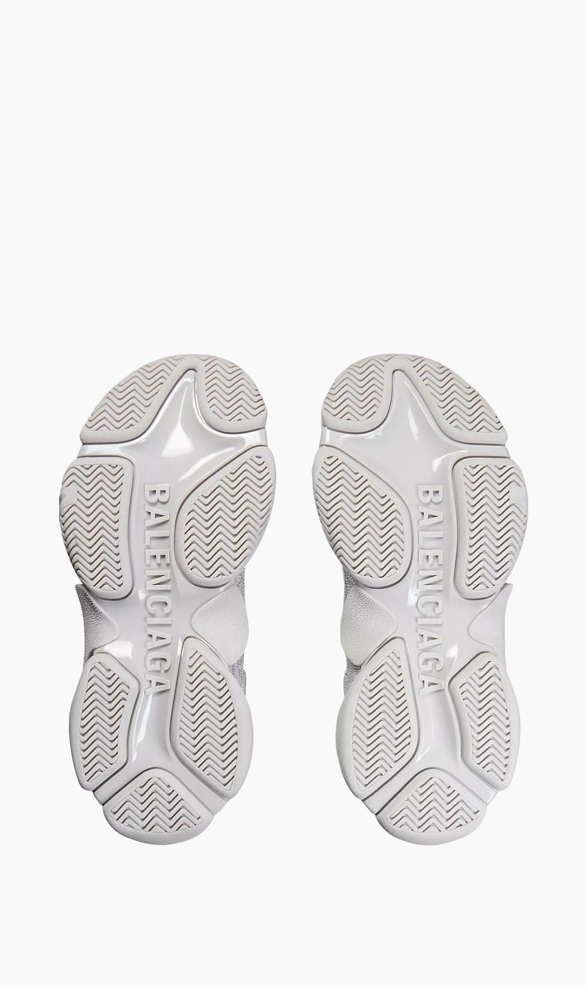 Women's Triple S Sneakers with Rhinestones ™