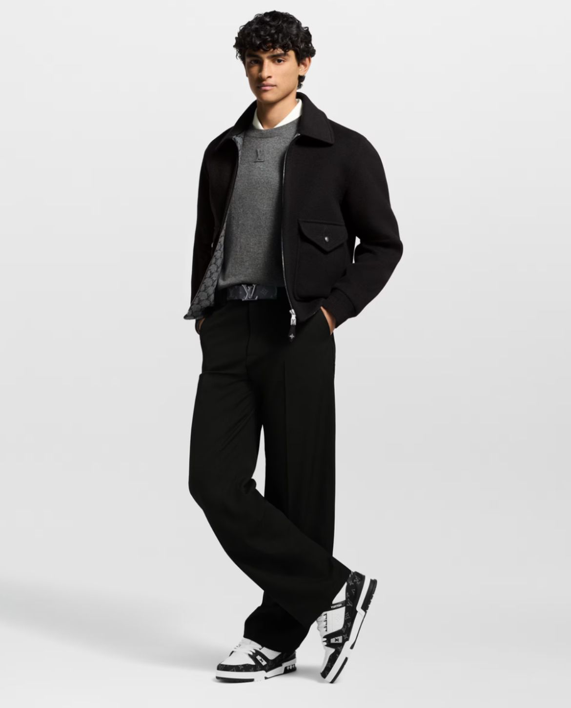 LV Trainer Sneaker™