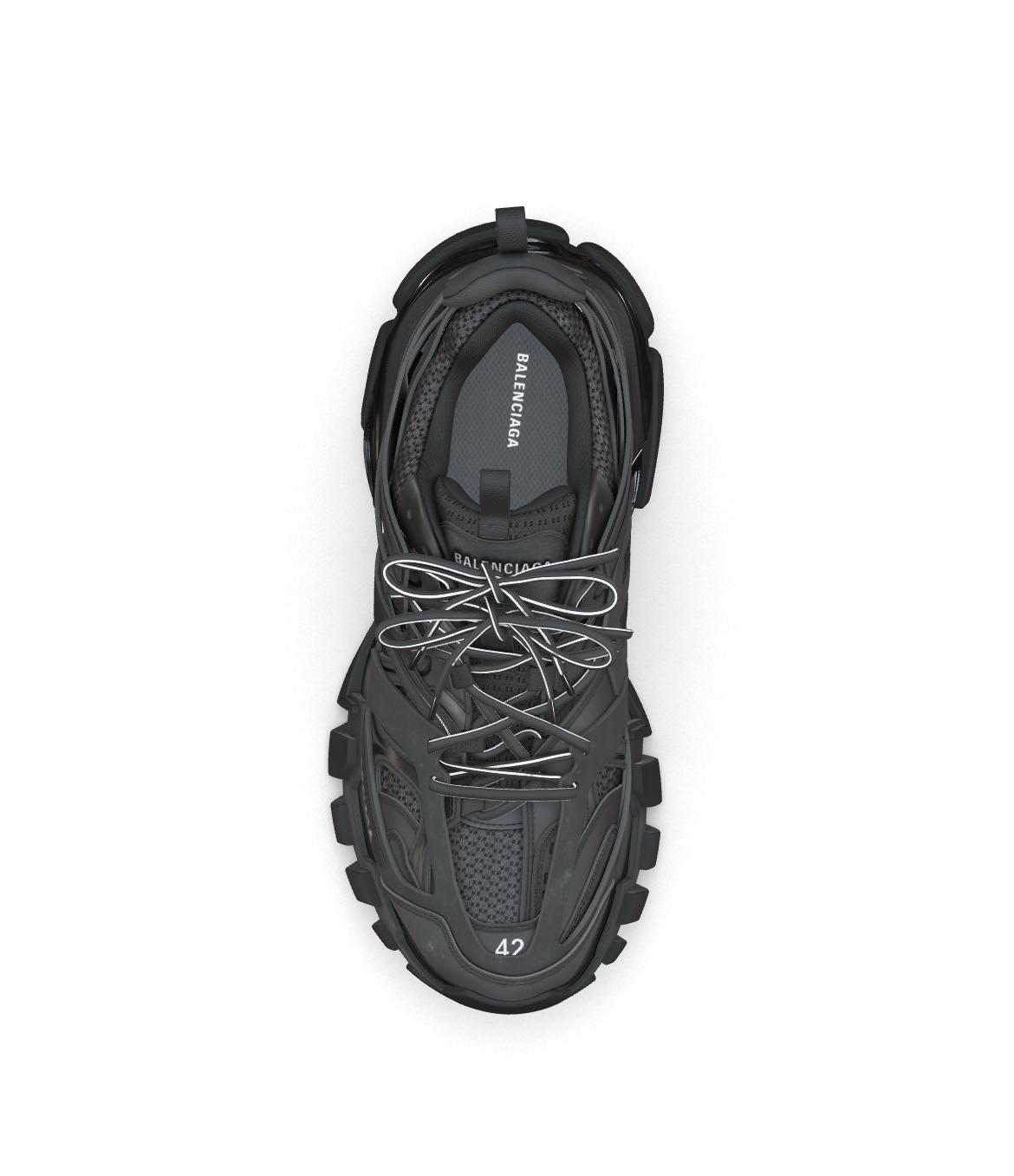 "Balenciaga" Track Sneaker in Black™