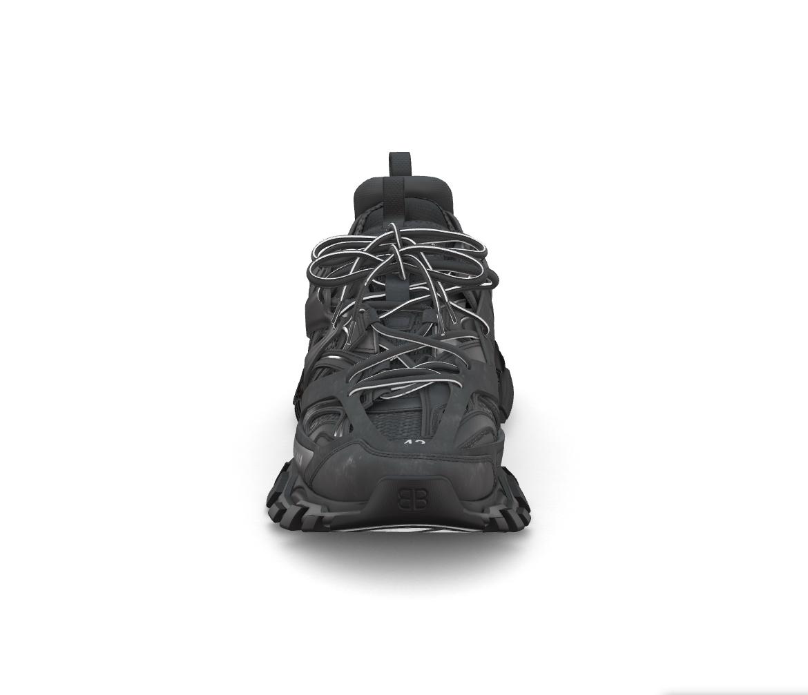 "Balenciaga" Track Sneaker in Black™