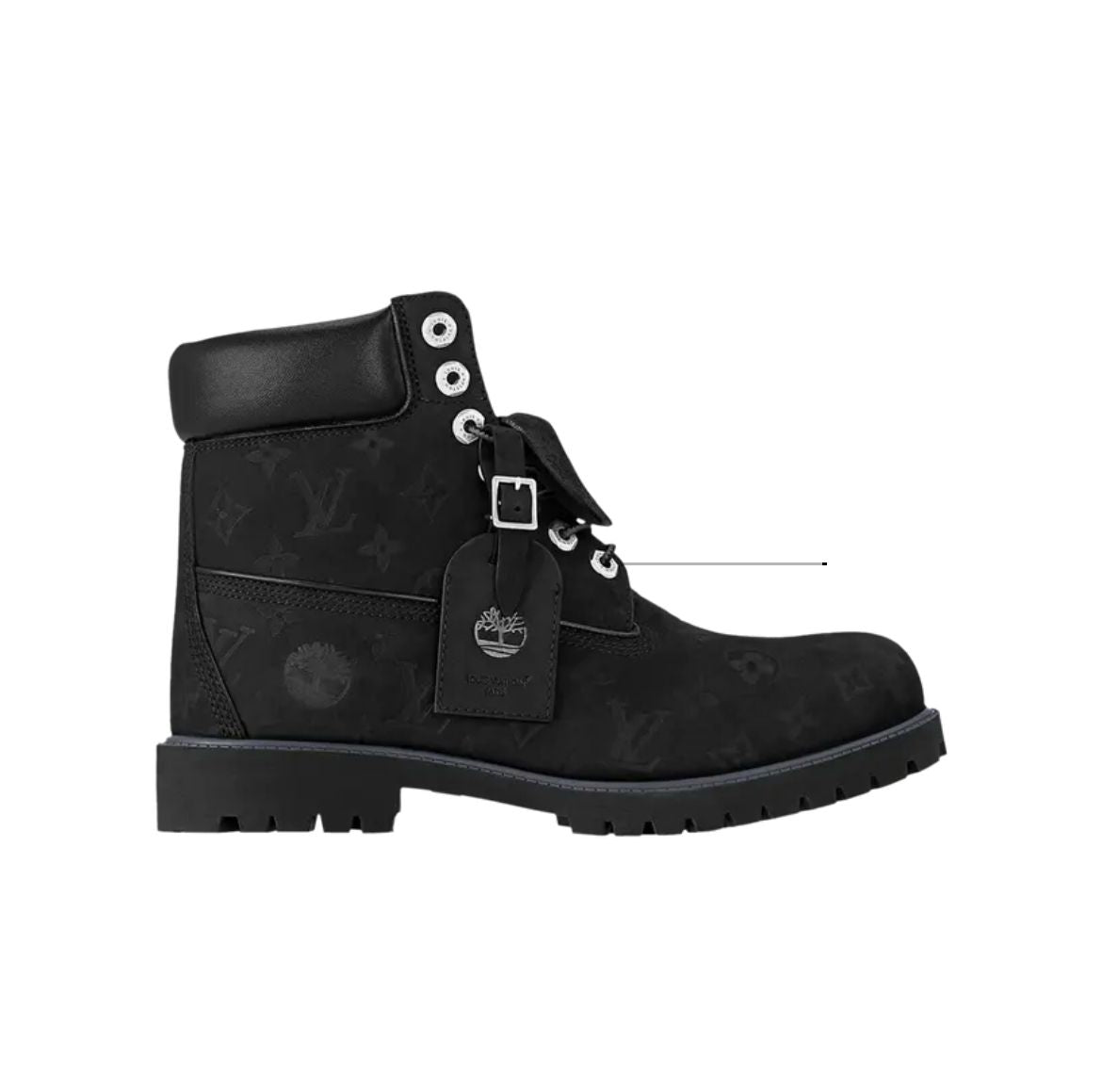 Louis Vuitton x Timberland ™