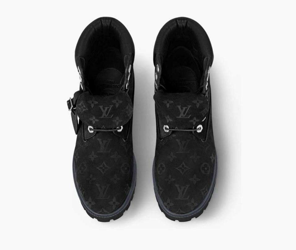 Louis Vuitton x Timberland ™
