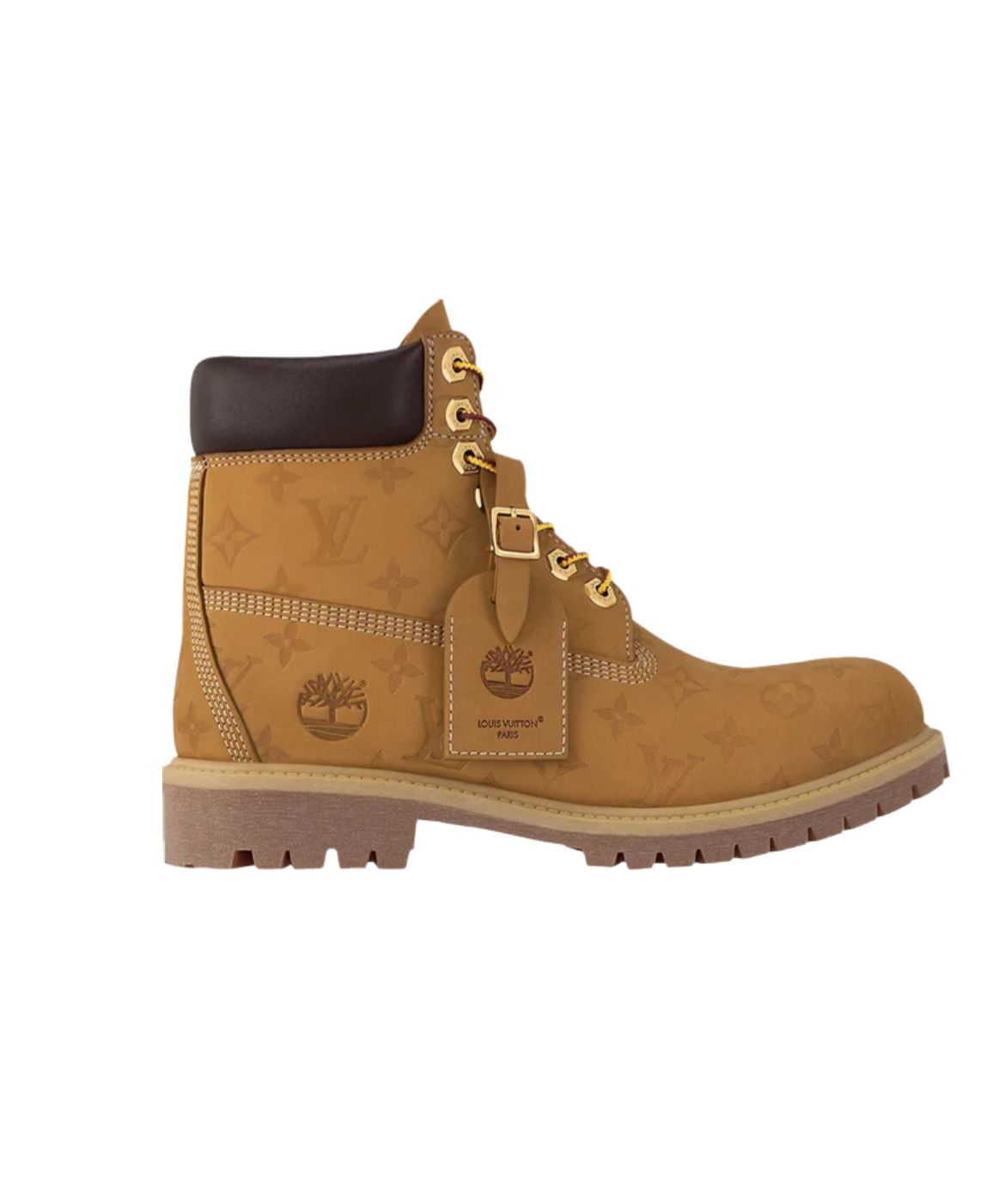 Louis Vuitton x Timberland ™