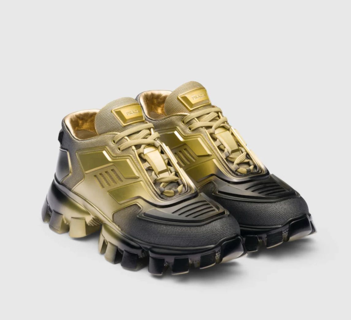 "Prada" Cloud Bust Thunder Sneackers™