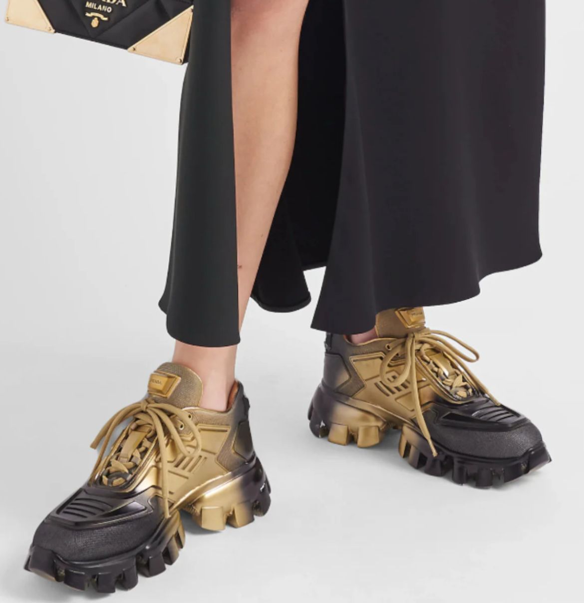 "Prada" Cloud Bust Thunder Sneackers™