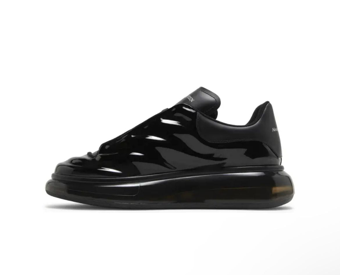 Alexander McQueen Oversized Sneaker-Black™