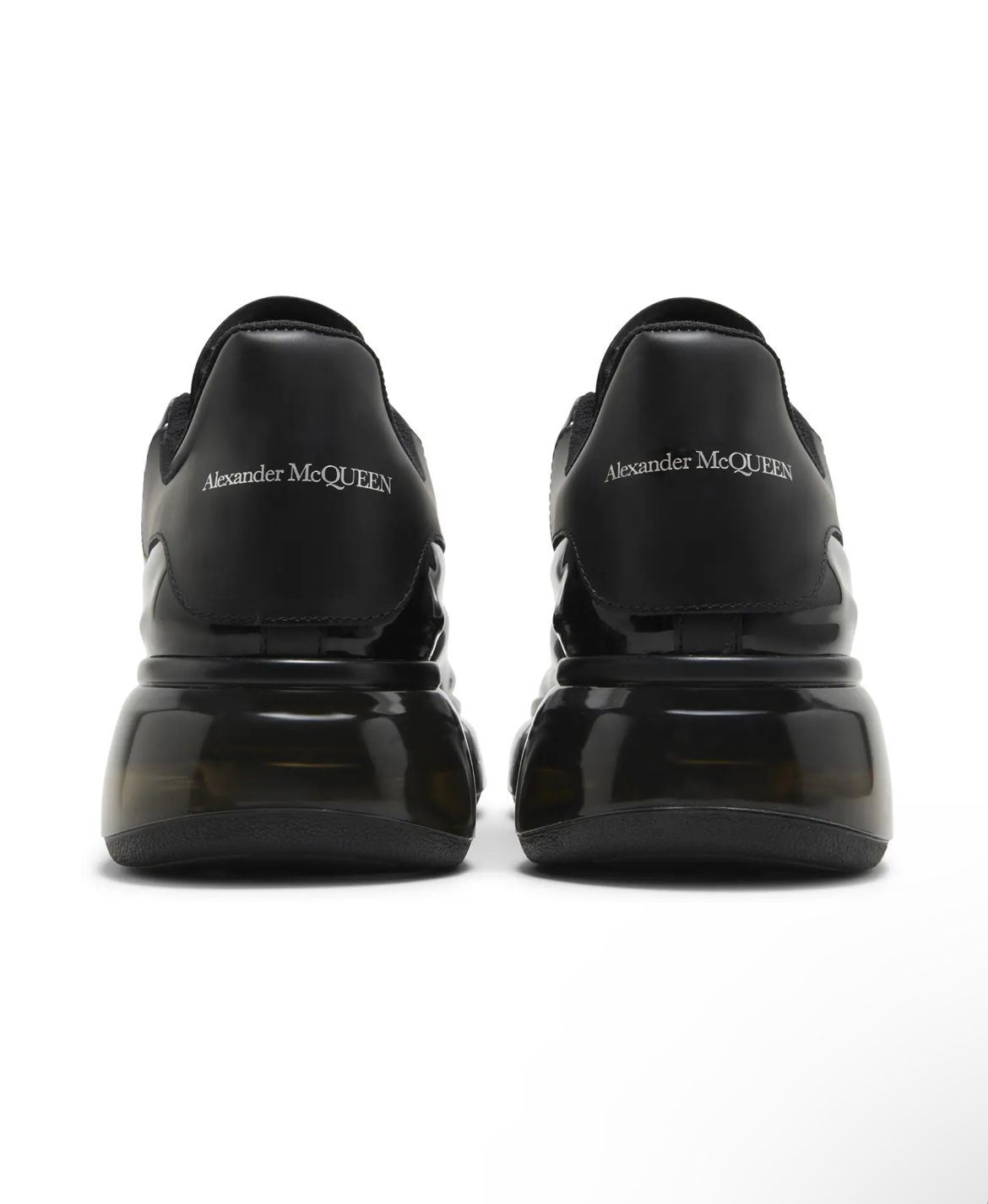 Alexander McQueen Oversized Sneaker-Black™