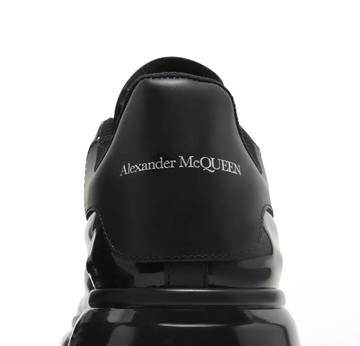 Alexander McQueen Oversized Sneaker-Black™