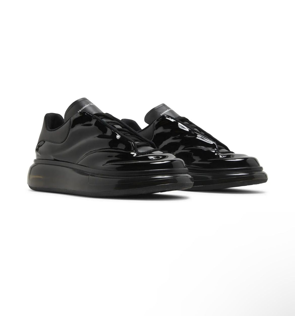 Alexander McQueen Oversized Sneaker-Black™