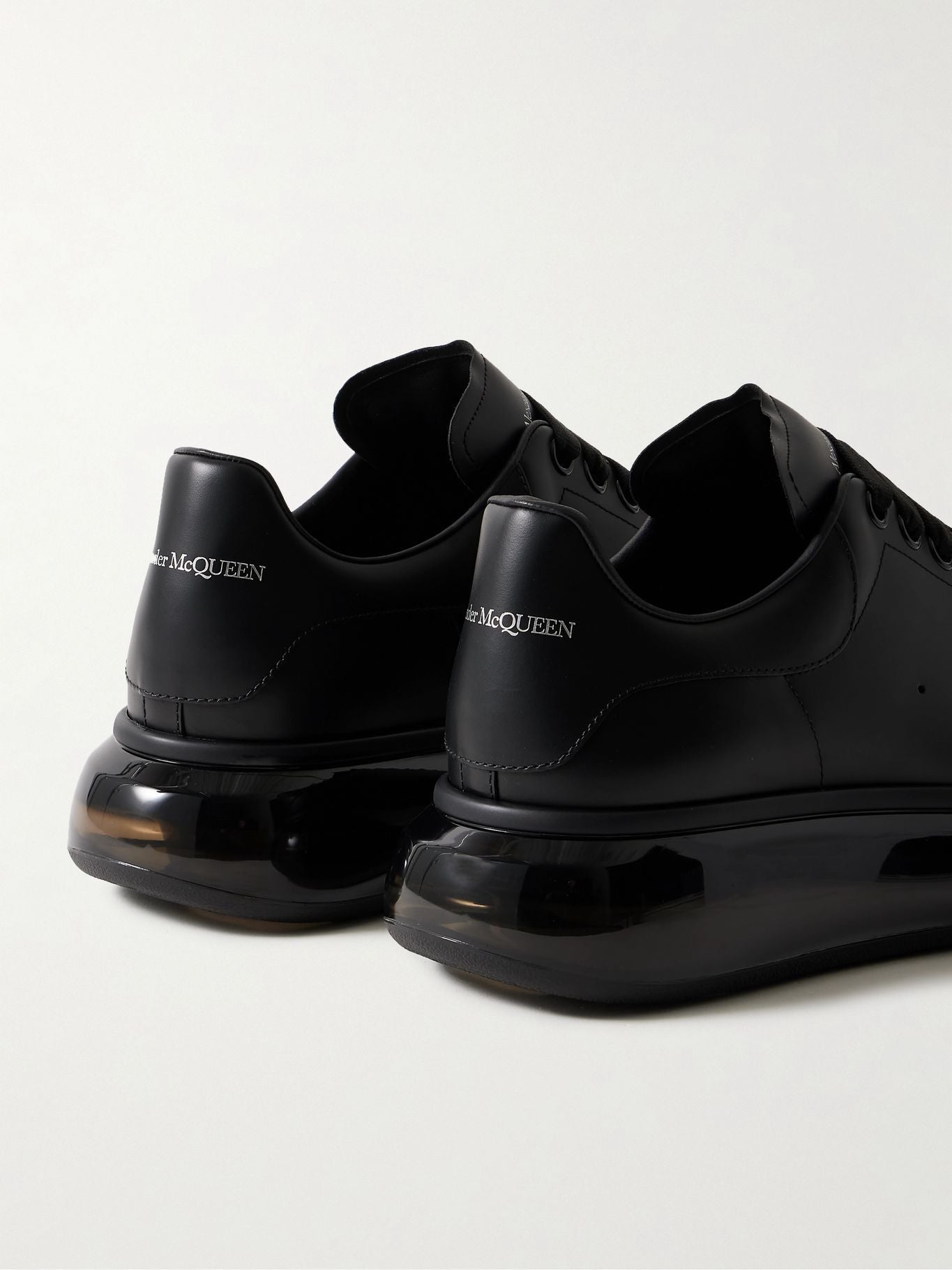 Alexander McQueen Exaggerated Sole Leather™