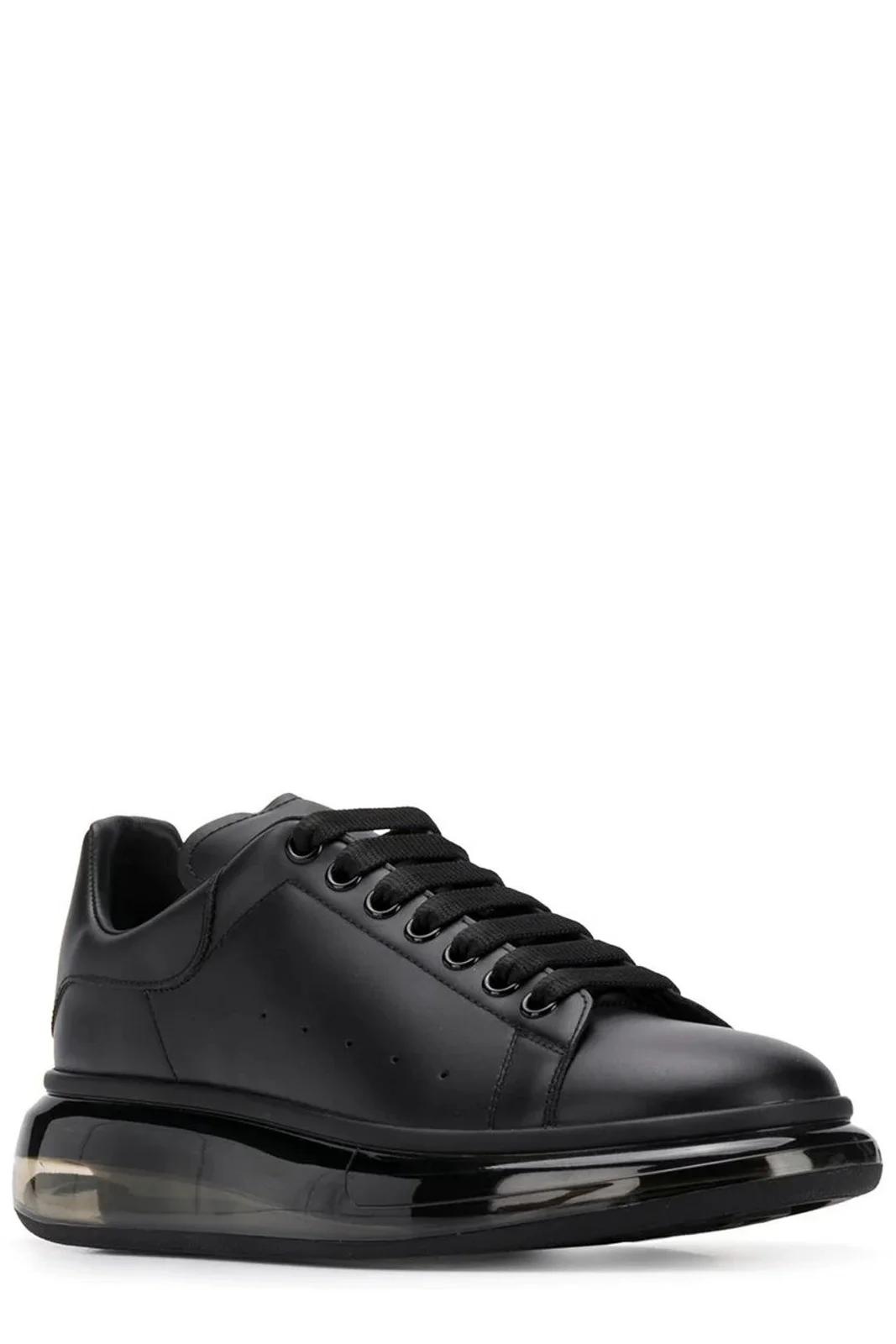 Alexander McQueen Exaggerated Sole Leather™