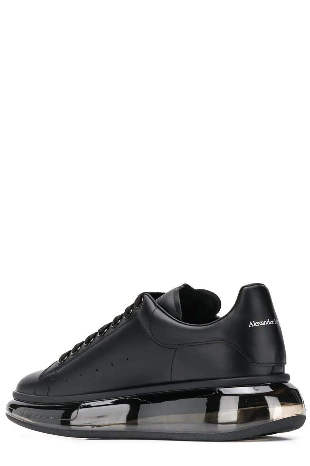 Alexander McQueen Exaggerated Sole Leather™
