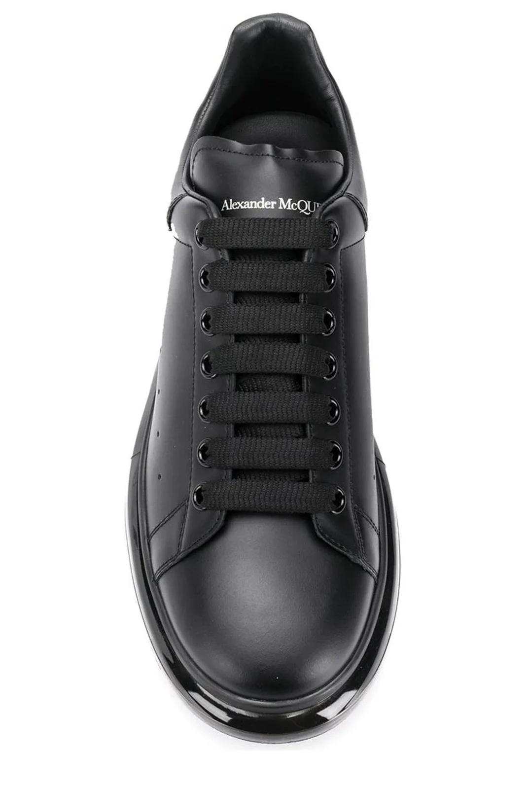 Alexander McQueen Exaggerated Sole Leather™
