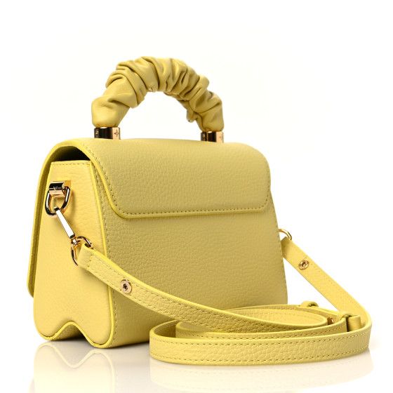 Louis Vuitton Capucines BB - Sunny Yellow Limited Edition™