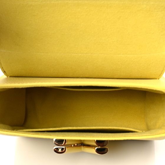 Louis Vuitton Capucines BB - Sunny Yellow Limited Edition™