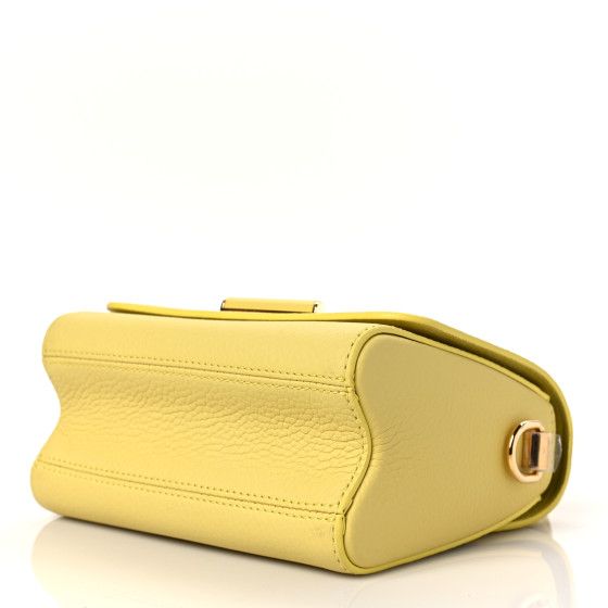 Louis Vuitton Capucines BB - Sunny Yellow Limited Edition™