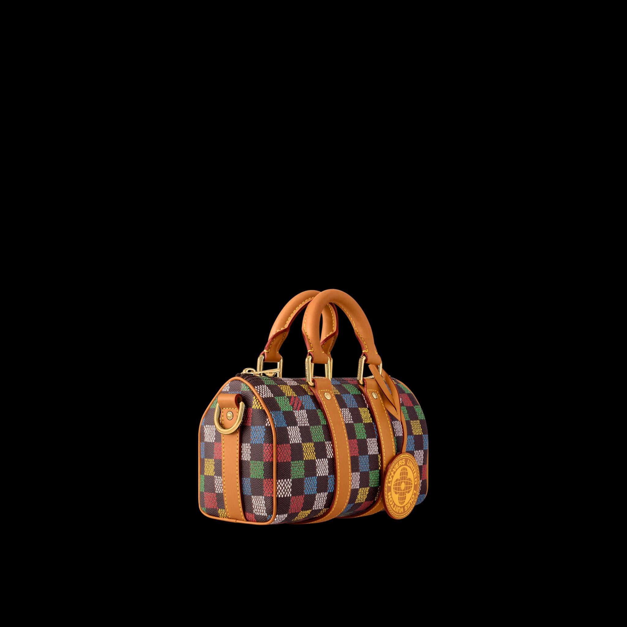 Louis Vuitton Speedy Bandoulière 25 – Damier Multicolor Patchwork Limited Edition™