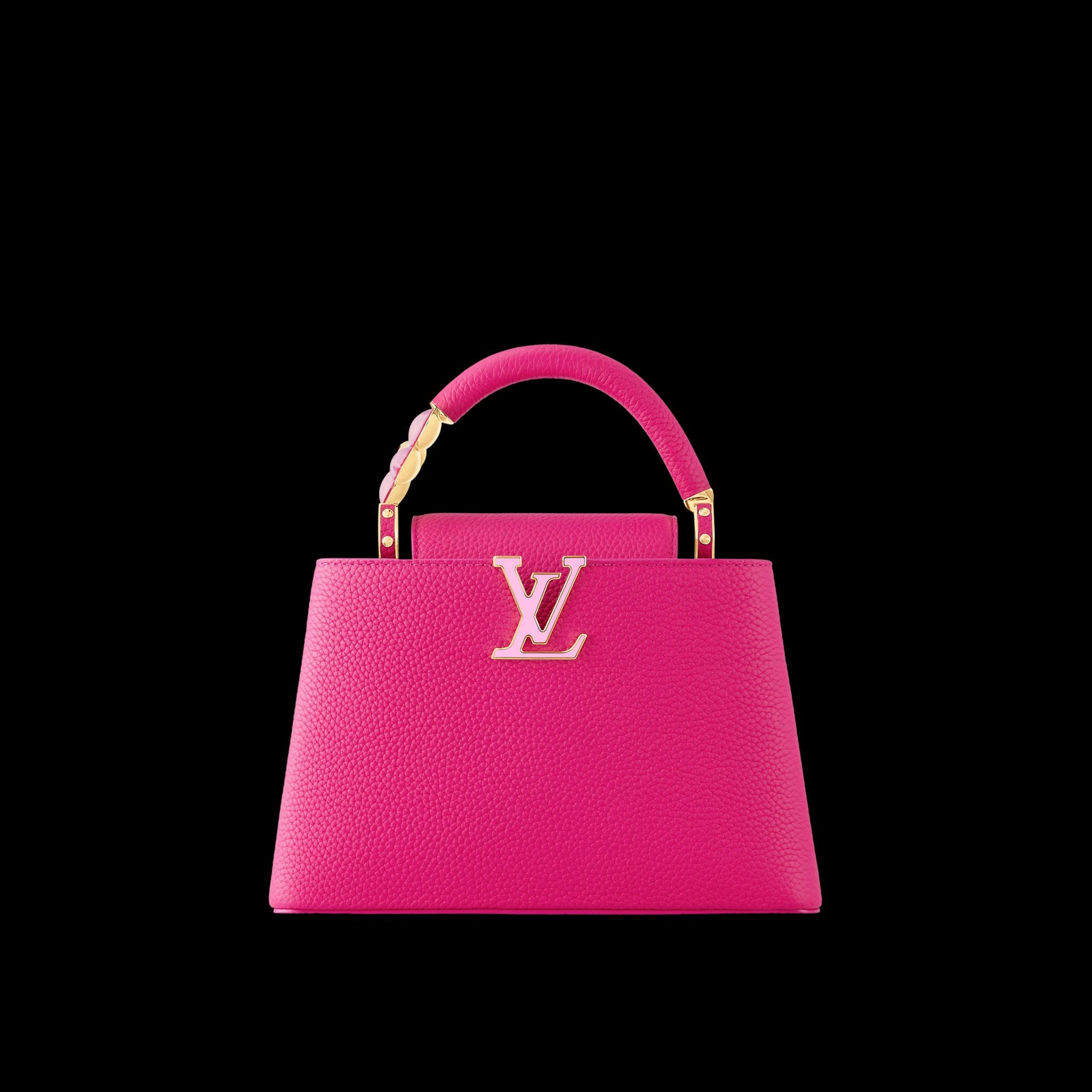 Capucines BB Capucines - Handbags  LOUIS VUITTON ™