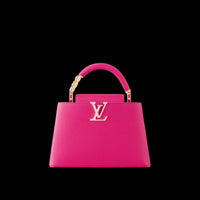 Capucines BB Capucines - Handbags  LOUIS VUITTON ™