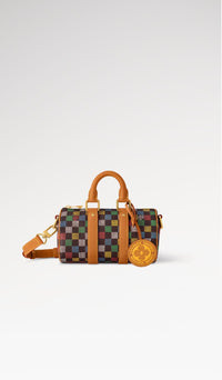 Louis Vuitton Speedy Bandoulière 25 – Damier Multicolor Patchwork Limited Edition™