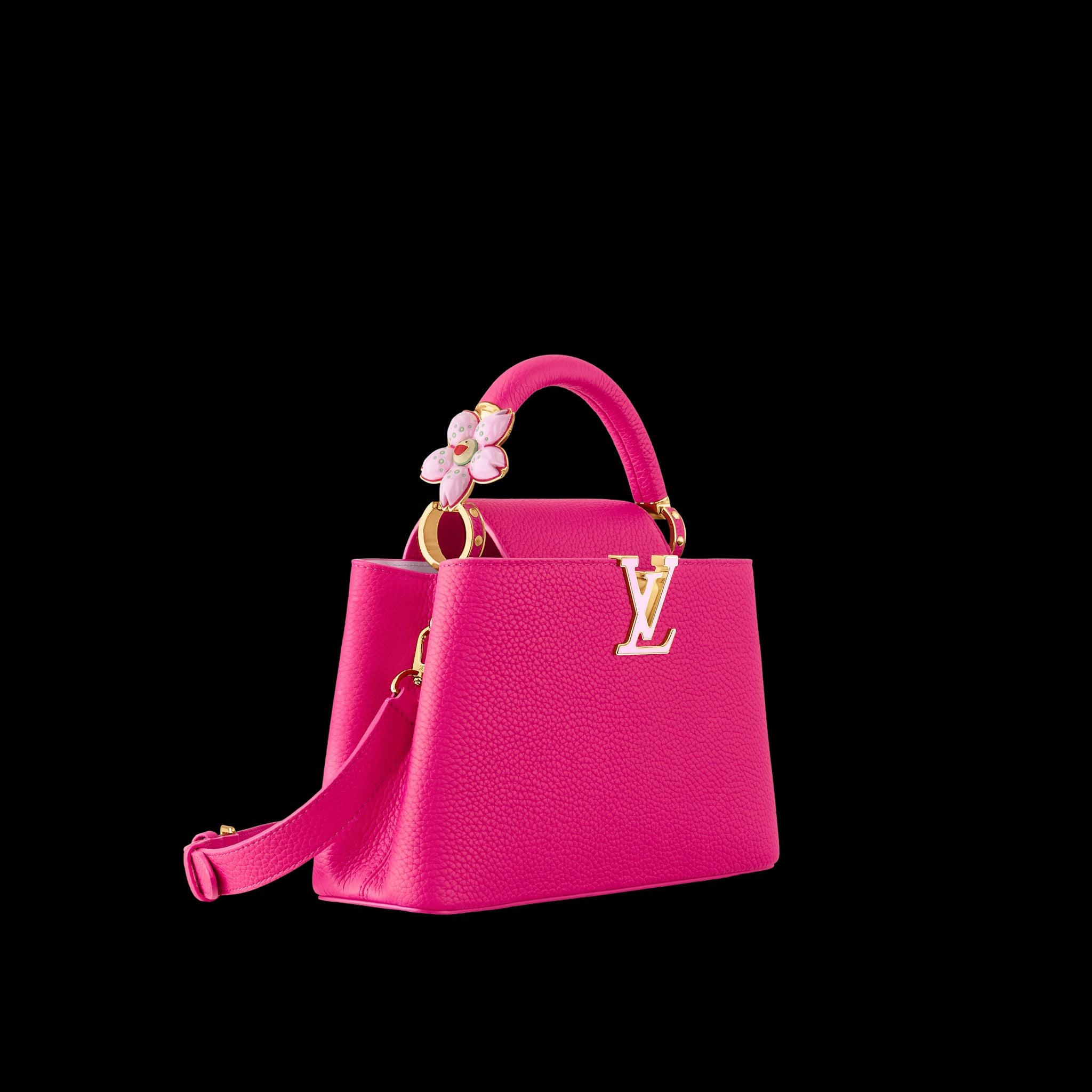Capucines BB Capucines - Handbags  LOUIS VUITTON ™