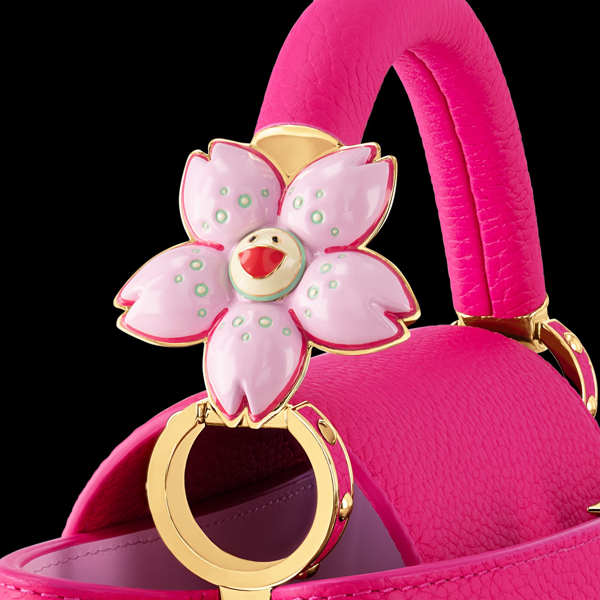 Capucines BB Capucines - Handbags  LOUIS VUITTON ™